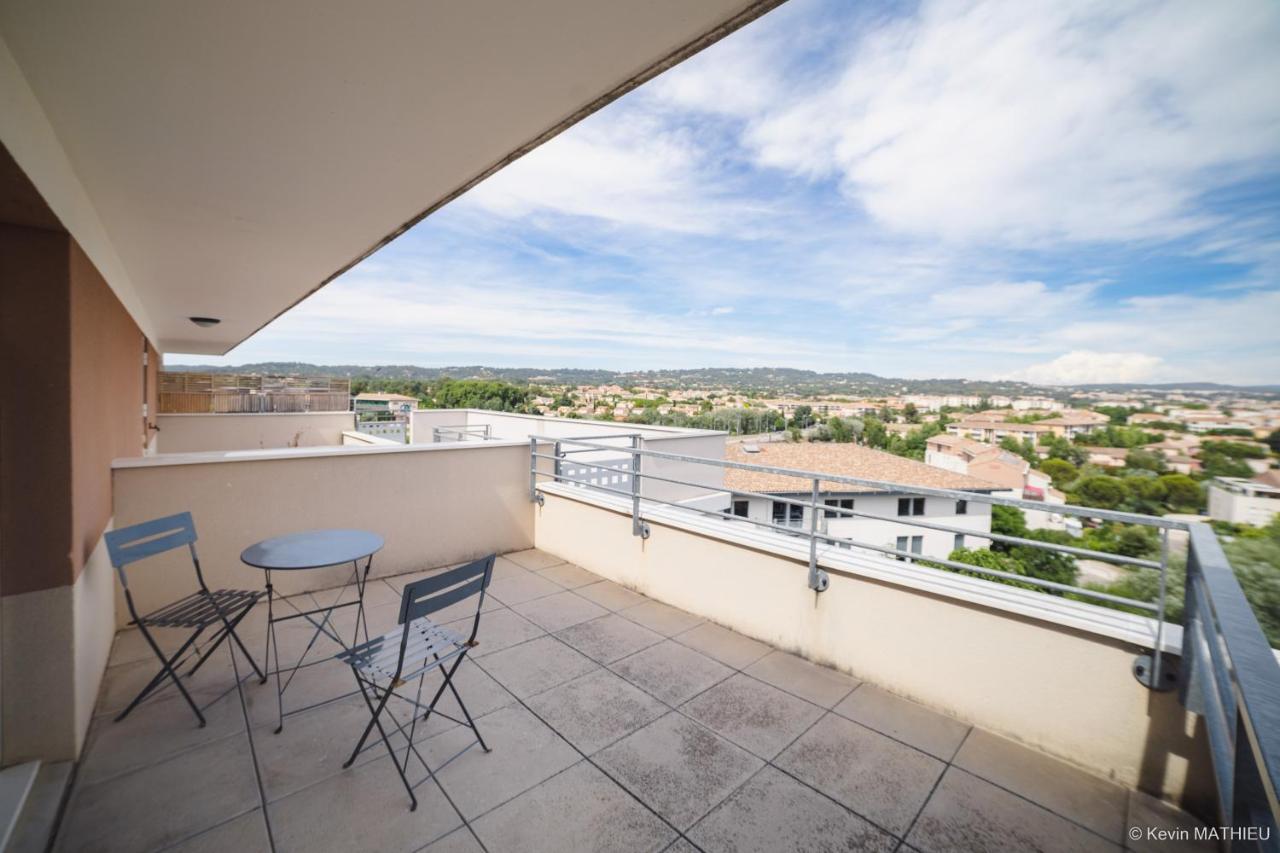 Residence Les Academies Aixoise Aix-en-Provence Luaran gambar