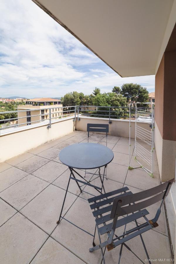Residence Les Academies Aixoise Aix-en-Provence Luaran gambar