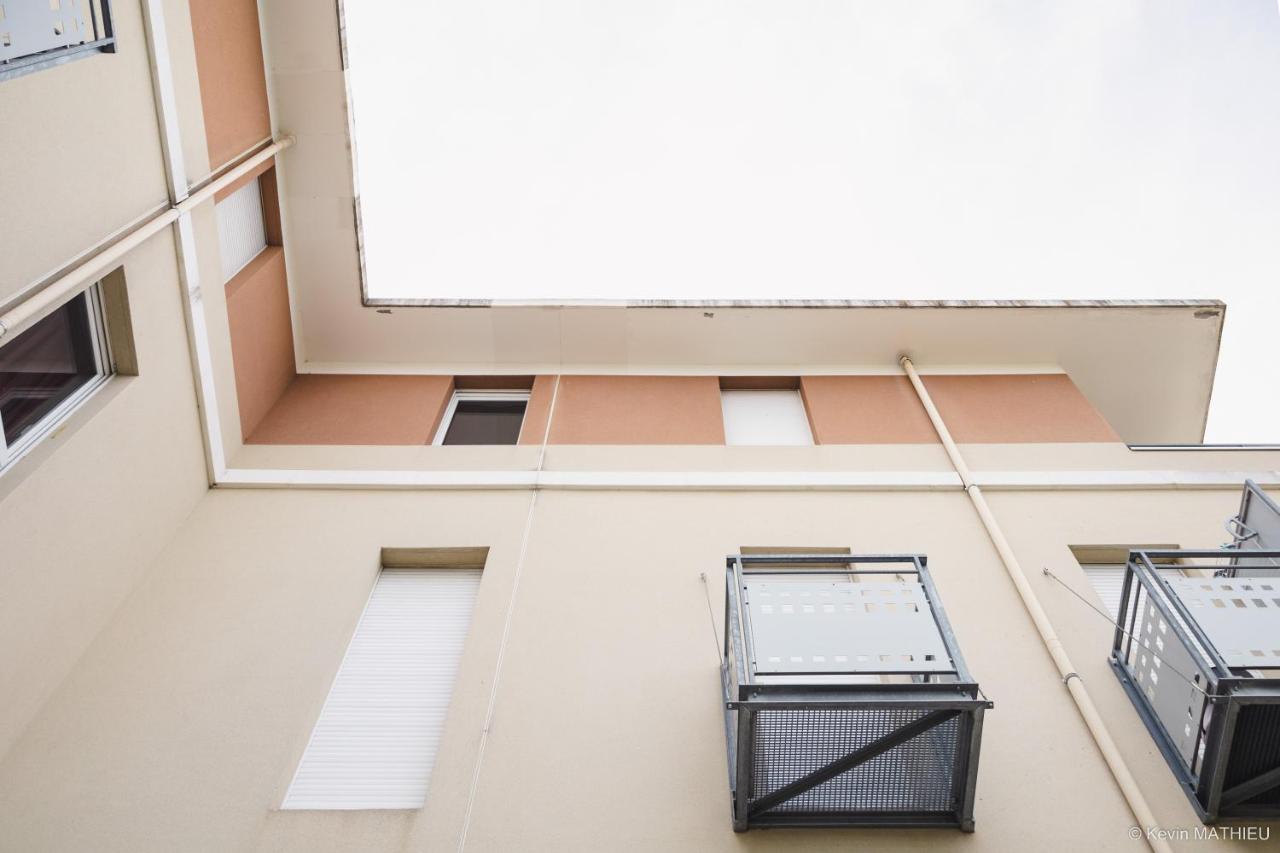 Residence Les Academies Aixoise Aix-en-Provence Luaran gambar