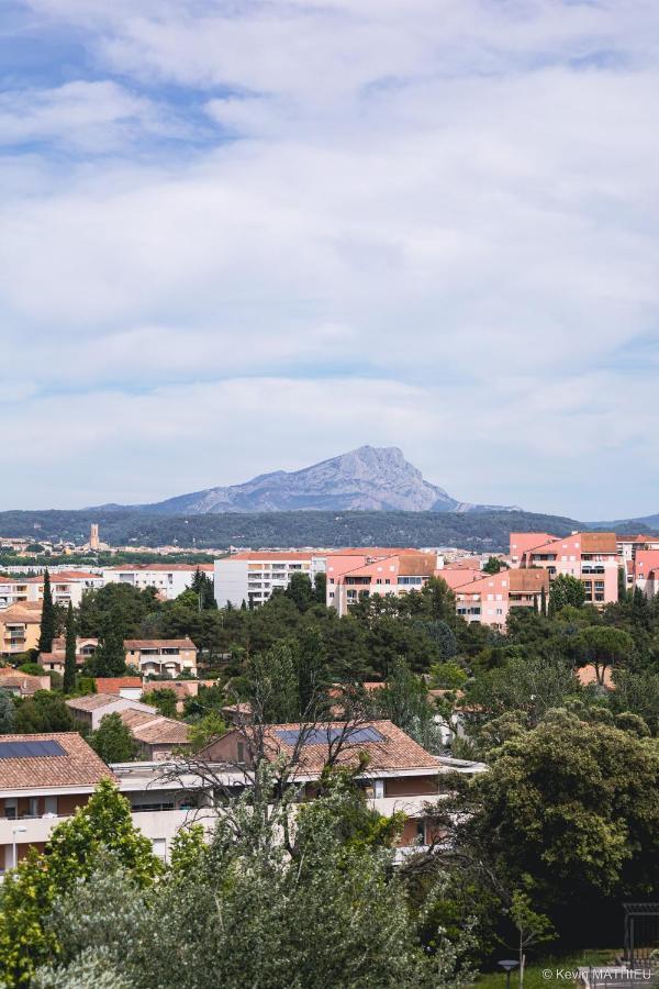 Residence Les Academies Aixoise Aix-en-Provence Luaran gambar