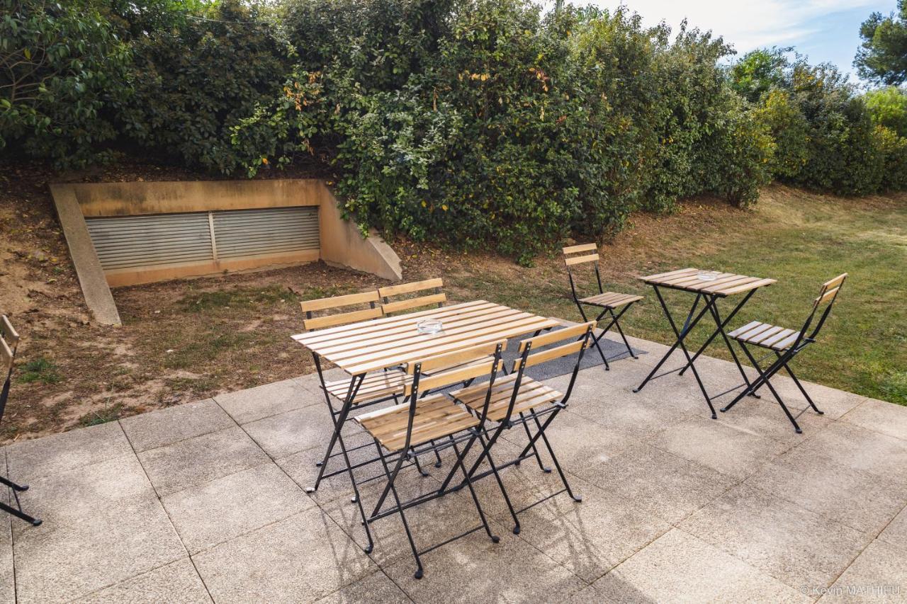 Residence Les Academies Aixoise Aix-en-Provence Luaran gambar