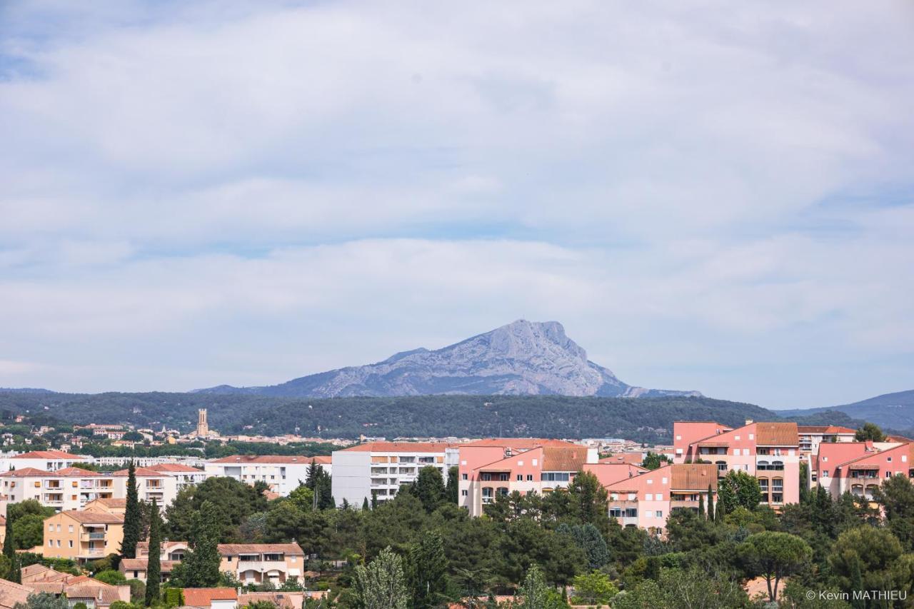 Residence Les Academies Aixoise Aix-en-Provence Luaran gambar