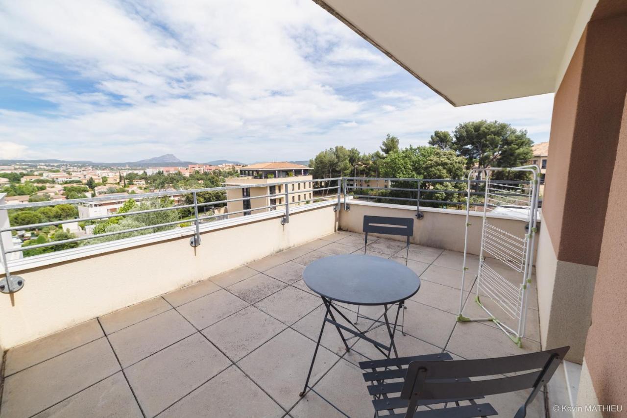 Residence Les Academies Aixoise Aix-en-Provence Luaran gambar