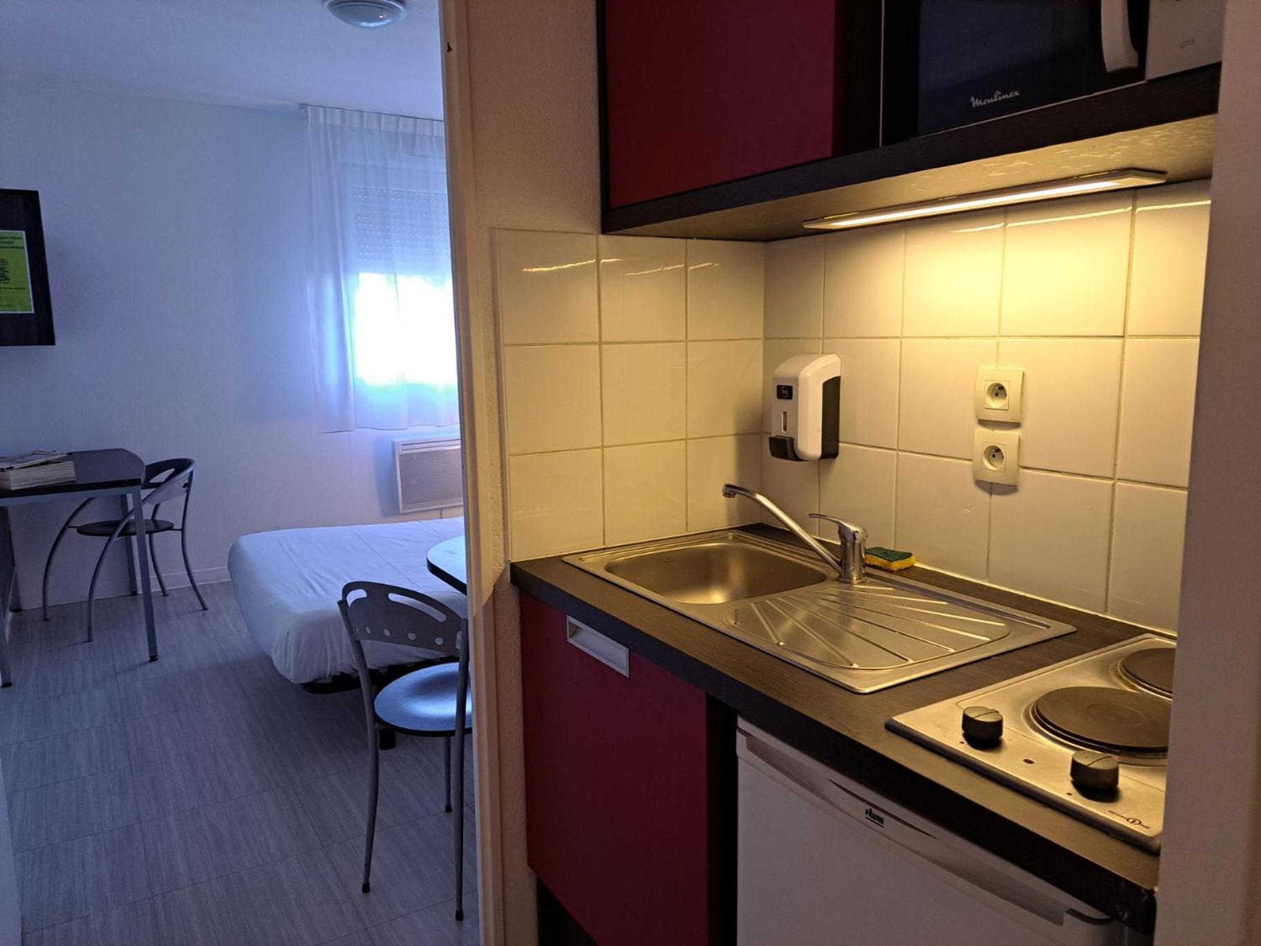 Residence Les Academies Aixoise Aix-en-Provence Luaran gambar