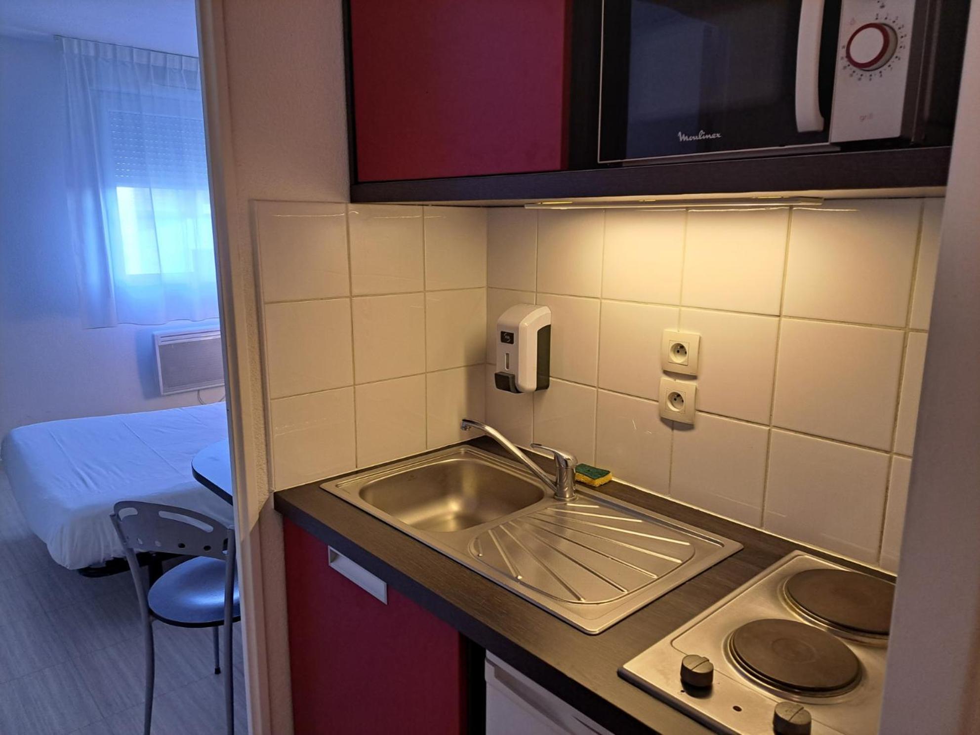 Residence Les Academies Aixoise Aix-en-Provence Luaran gambar