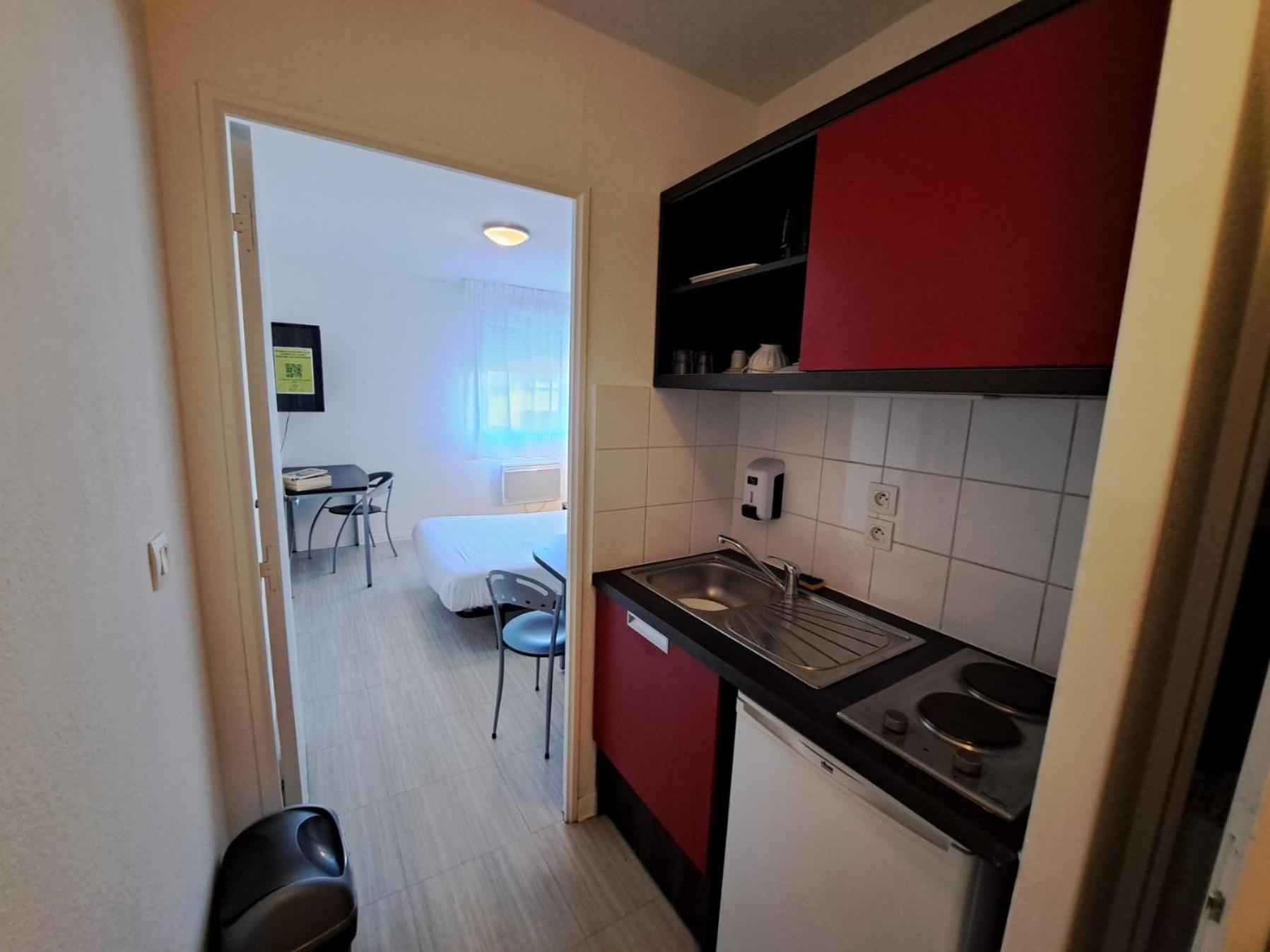 Residence Les Academies Aixoise Aix-en-Provence Luaran gambar