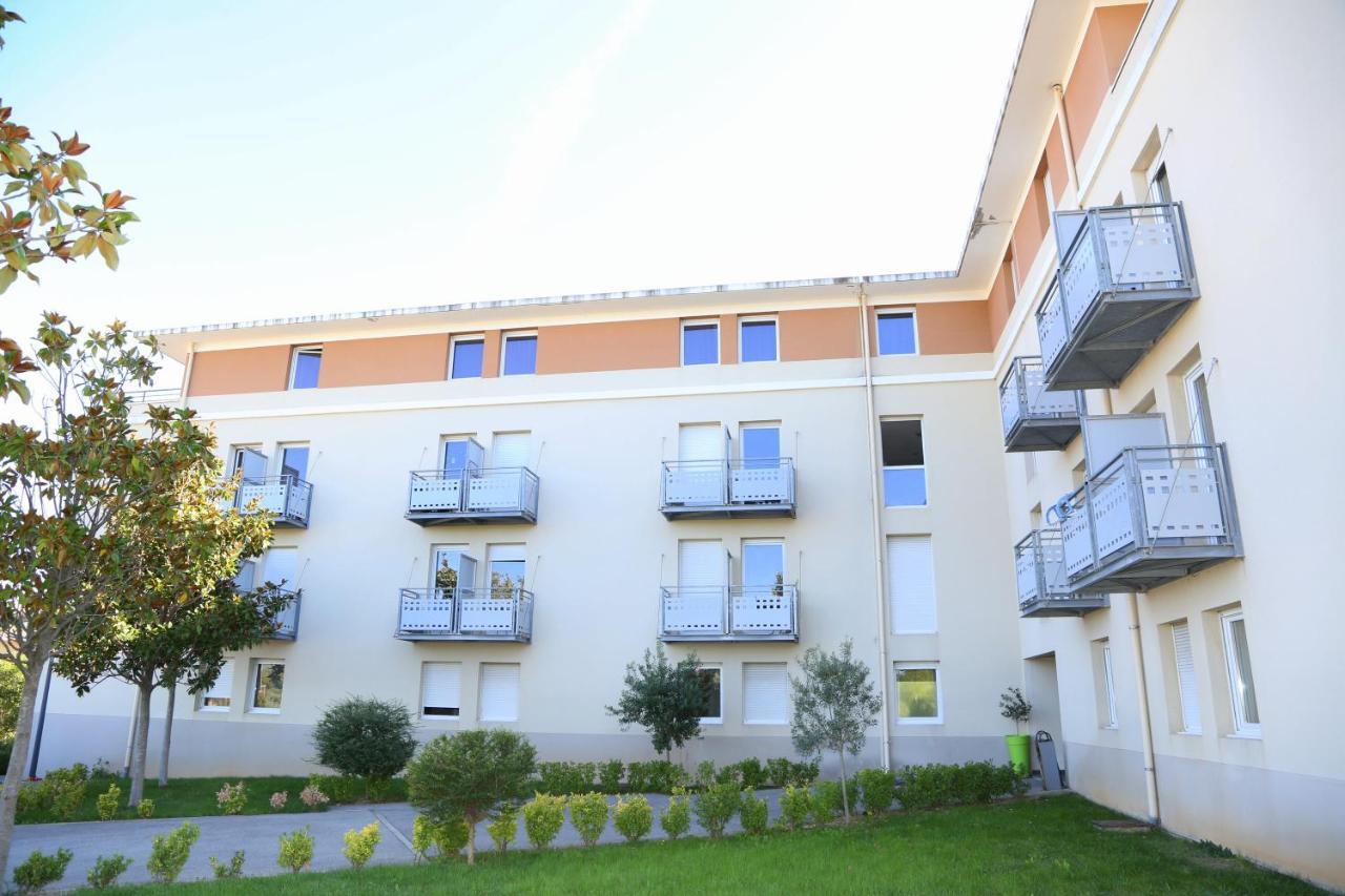 Residence Les Academies Aixoise Aix-en-Provence Luaran gambar