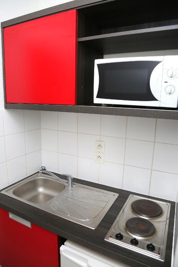 Residence Les Academies Aixoise Aix-en-Provence Luaran gambar