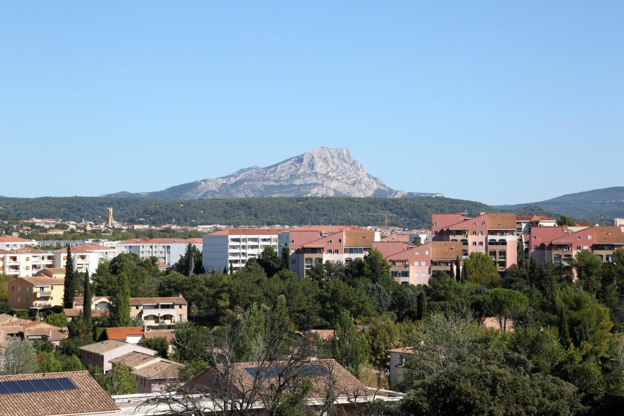 Residence Les Academies Aixoise Aix-en-Provence Luaran gambar