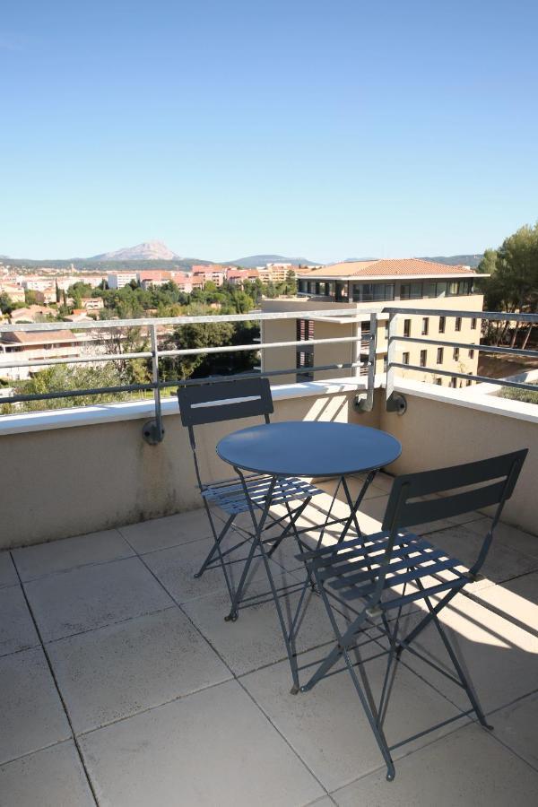 Residence Les Academies Aixoise Aix-en-Provence Luaran gambar
