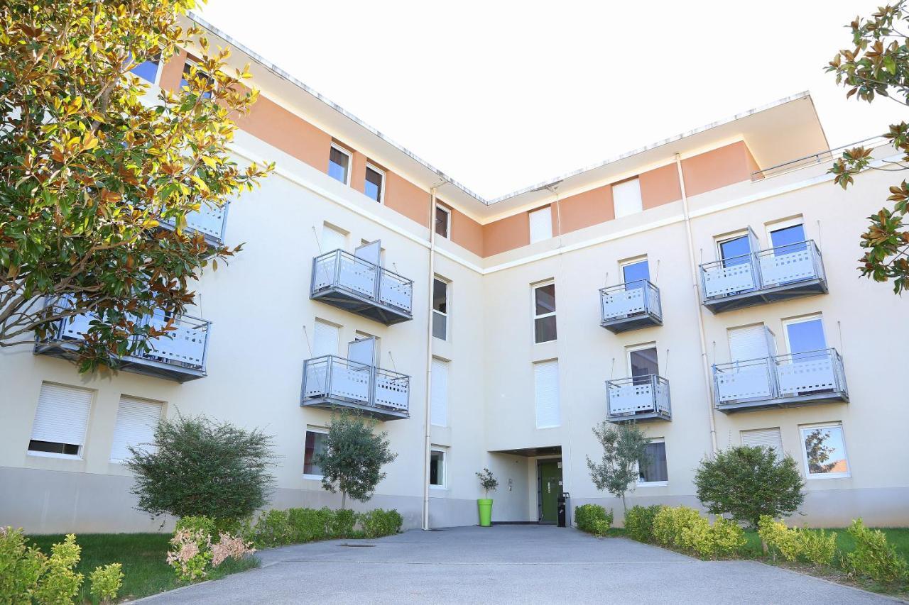 Residence Les Academies Aixoise Aix-en-Provence Luaran gambar