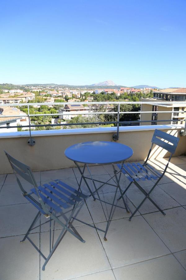 Residence Les Academies Aixoise Aix-en-Provence Luaran gambar