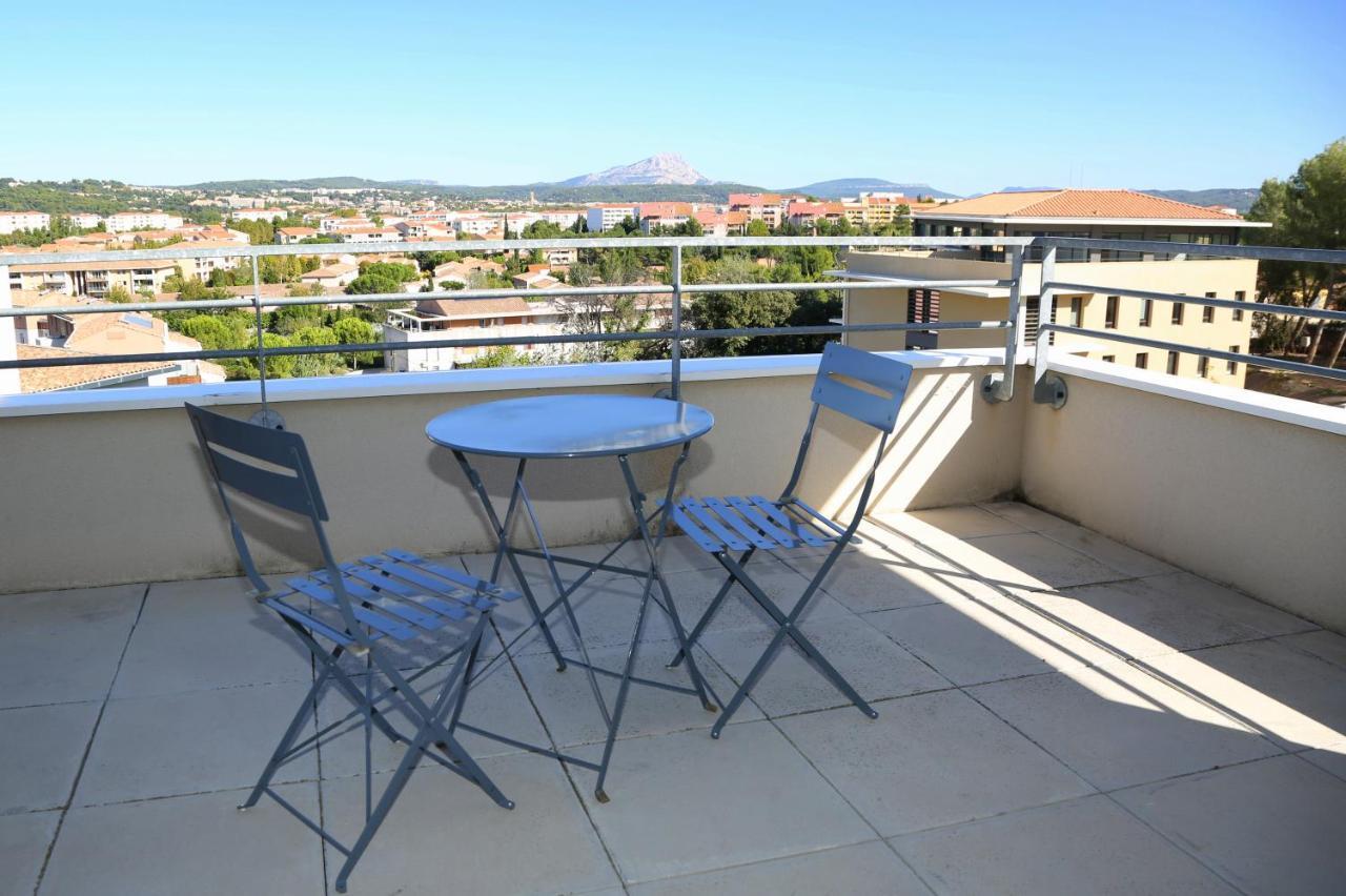 Residence Les Academies Aixoise Aix-en-Provence Luaran gambar