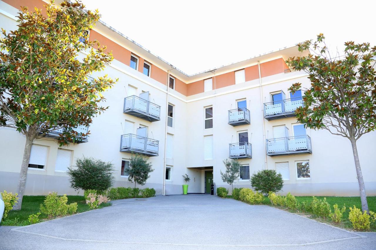 Residence Les Academies Aixoise Aix-en-Provence Luaran gambar