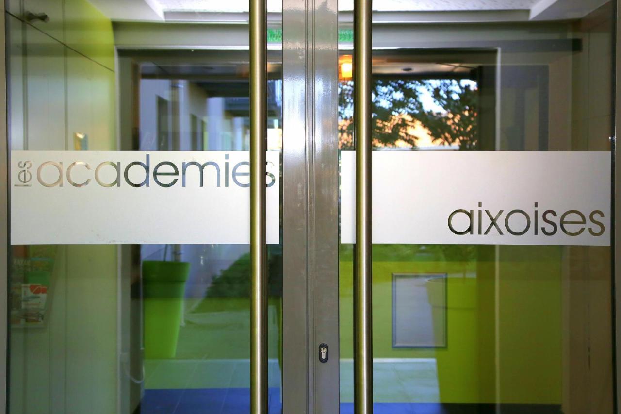 Residence Les Academies Aixoise Aix-en-Provence Luaran gambar