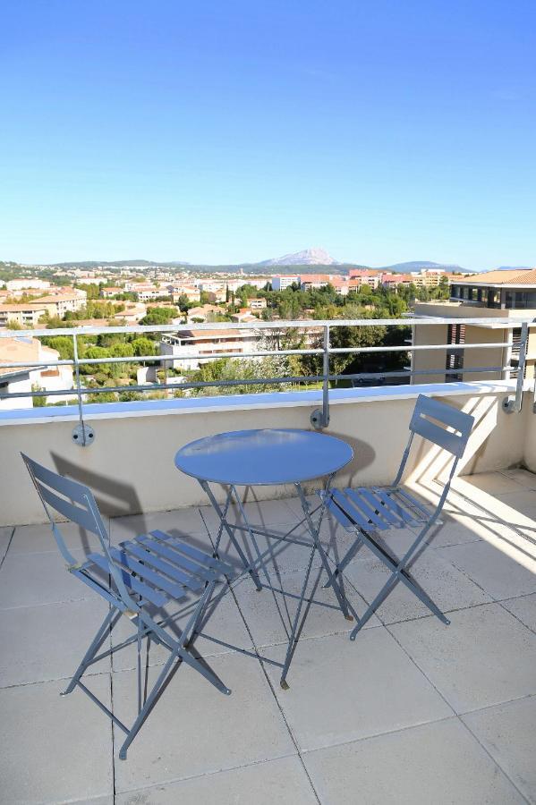 Residence Les Academies Aixoise Aix-en-Provence Luaran gambar